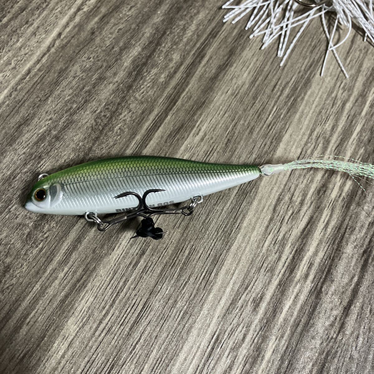 スミス ビンターン 80S #03 BMコイカザコ拍卖