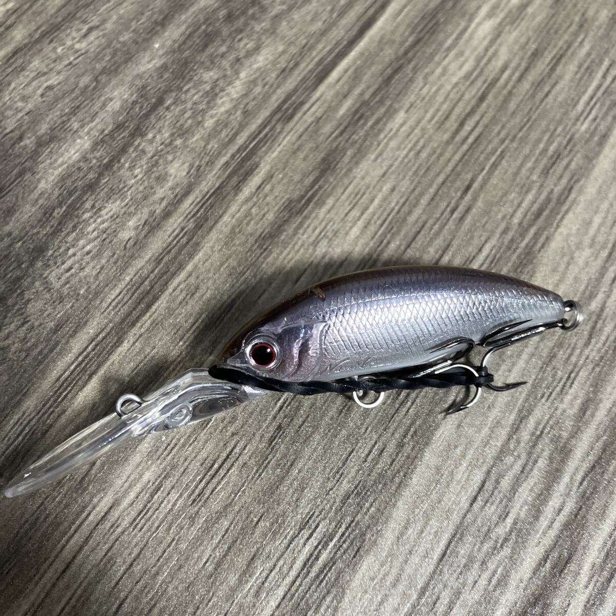 新品 OSP ダンク 48F 旨ワカサギ PC91拍卖