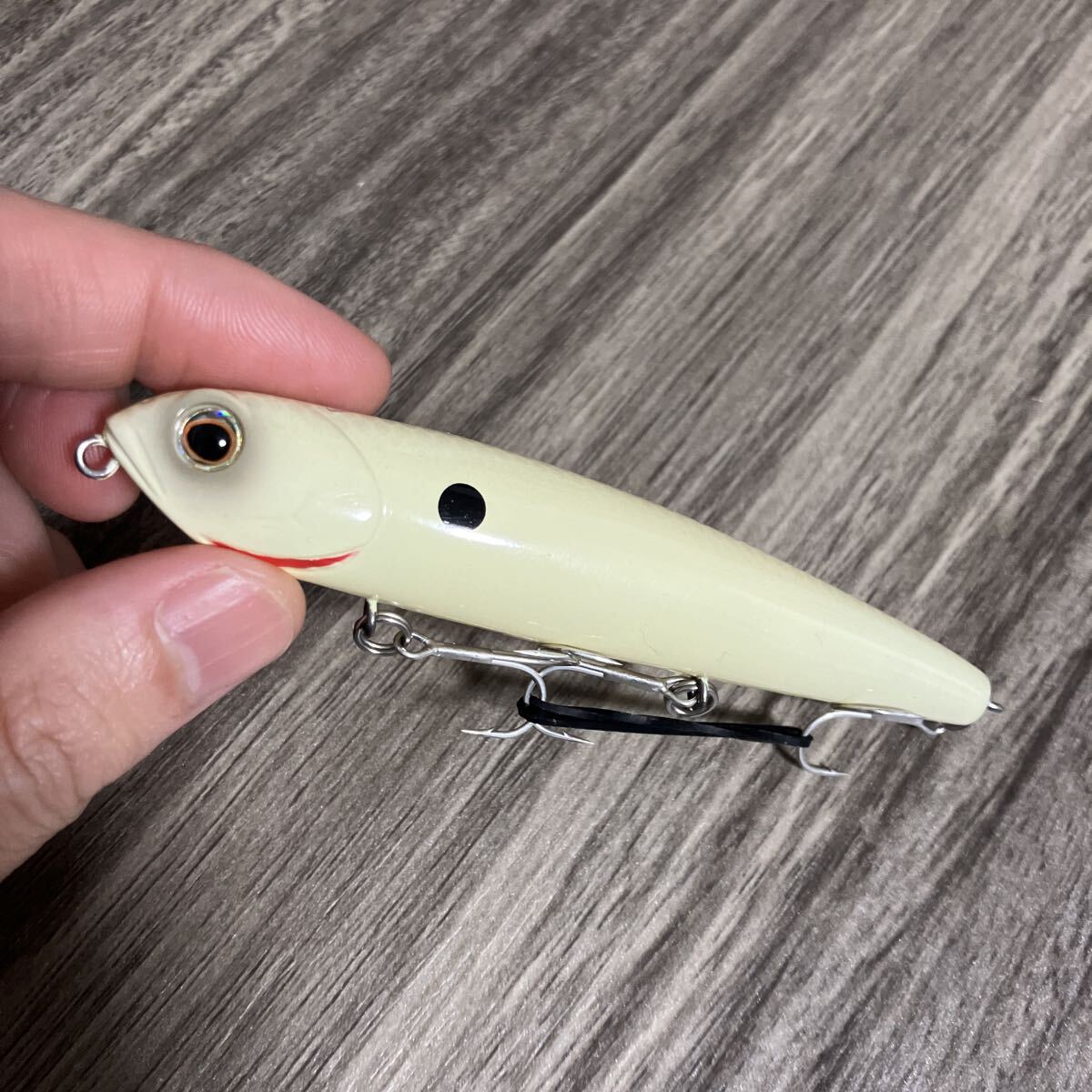 美品 テッケル KICKNOCKER PUP キックノッカー パップ SPEC2 #010 BONE ボーン拍卖