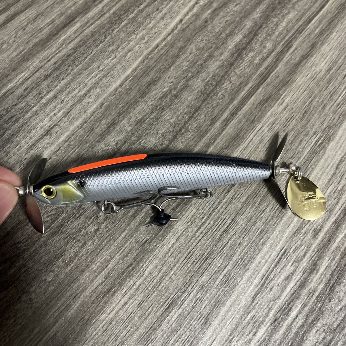 ティムコ ステルスペッパー110s #442 ダークシャッド拍卖