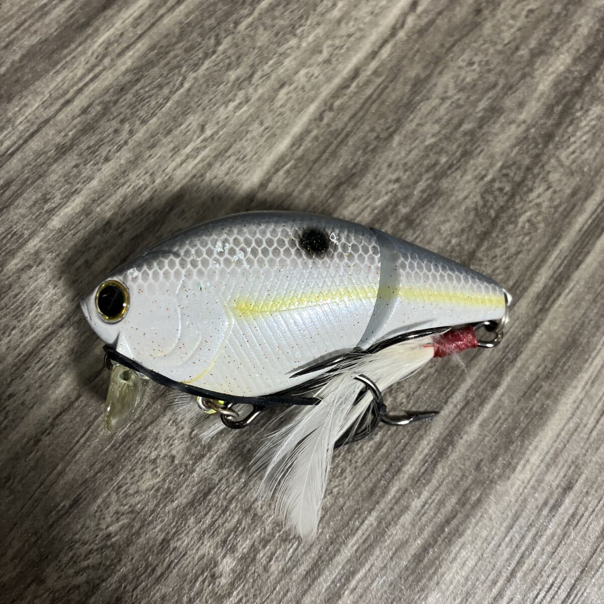 ラッキークラフト RC 2.5 WK ( LC RTO 1.5拍卖