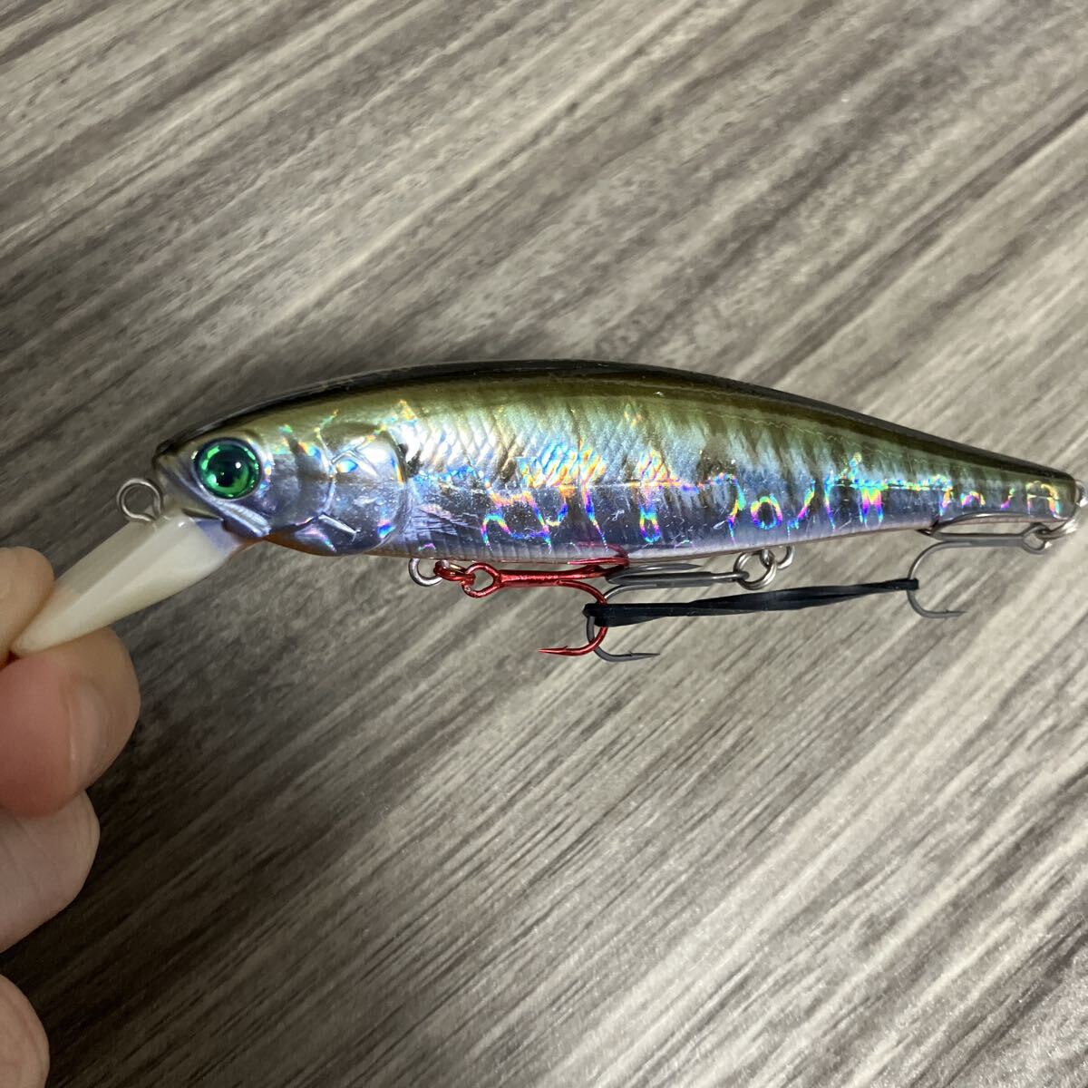 ラッキークラフト 邪道 ガイドプライド ビーフリーズ GP 100 F 04 チギル拍卖