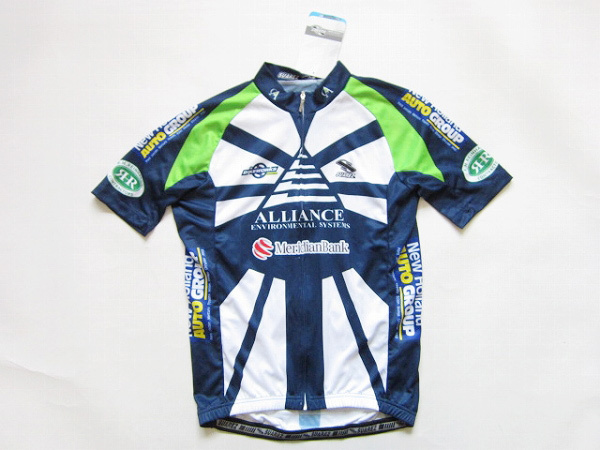 【新品】《アメリカ企画》SUAREZ/半袖/サイクルジャージ【L】フルジップ/サイクルウェア/ロードバイク/D139-01-0079拍卖