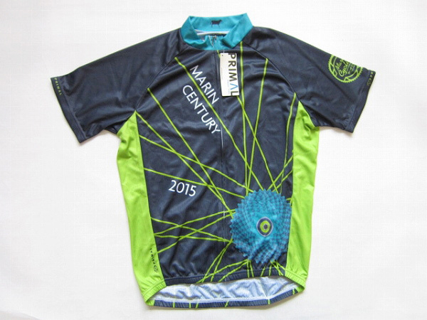 【新品】《アメリカ企画》PRIMAL/半袖/サイクルジャージ【M】フルジップ/サイクルウェア/サイクリング/D139-01-0078拍卖