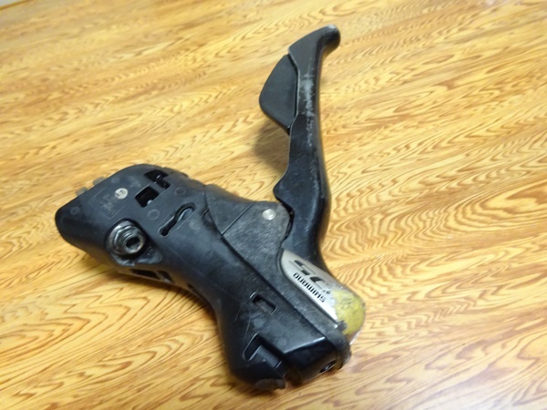▲シマノ 105 ST-5800 左のみ 変速動作する▲980拍卖