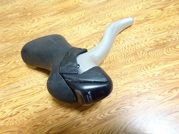 ▲シマノ SORA ST-3400 左のみ 変速動作する▲980  拍卖