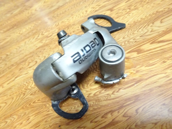 ▲シマノ DEORE RD-M510 リアメカ▲980  拍卖