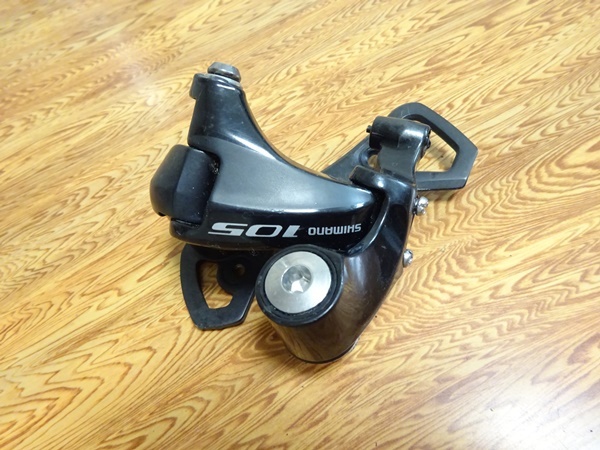 ▲シマノ 105 RD-5800 リアメカ▲980      拍卖