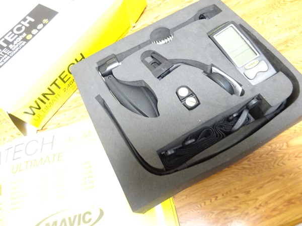 ▲新品 MAVIC サイクルコンピュータ 画面傷あり▲980               拍卖