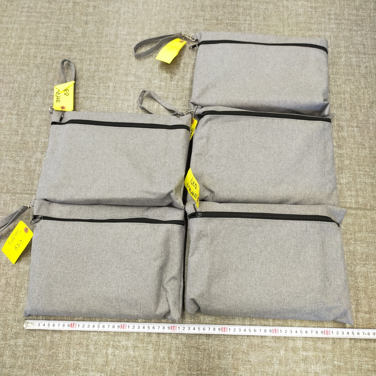 す3503 未使用 ヨガマット ケース付 5点 まとめ売り ラグ トレーニングエクササイズ No16/17/27/35/43拍卖