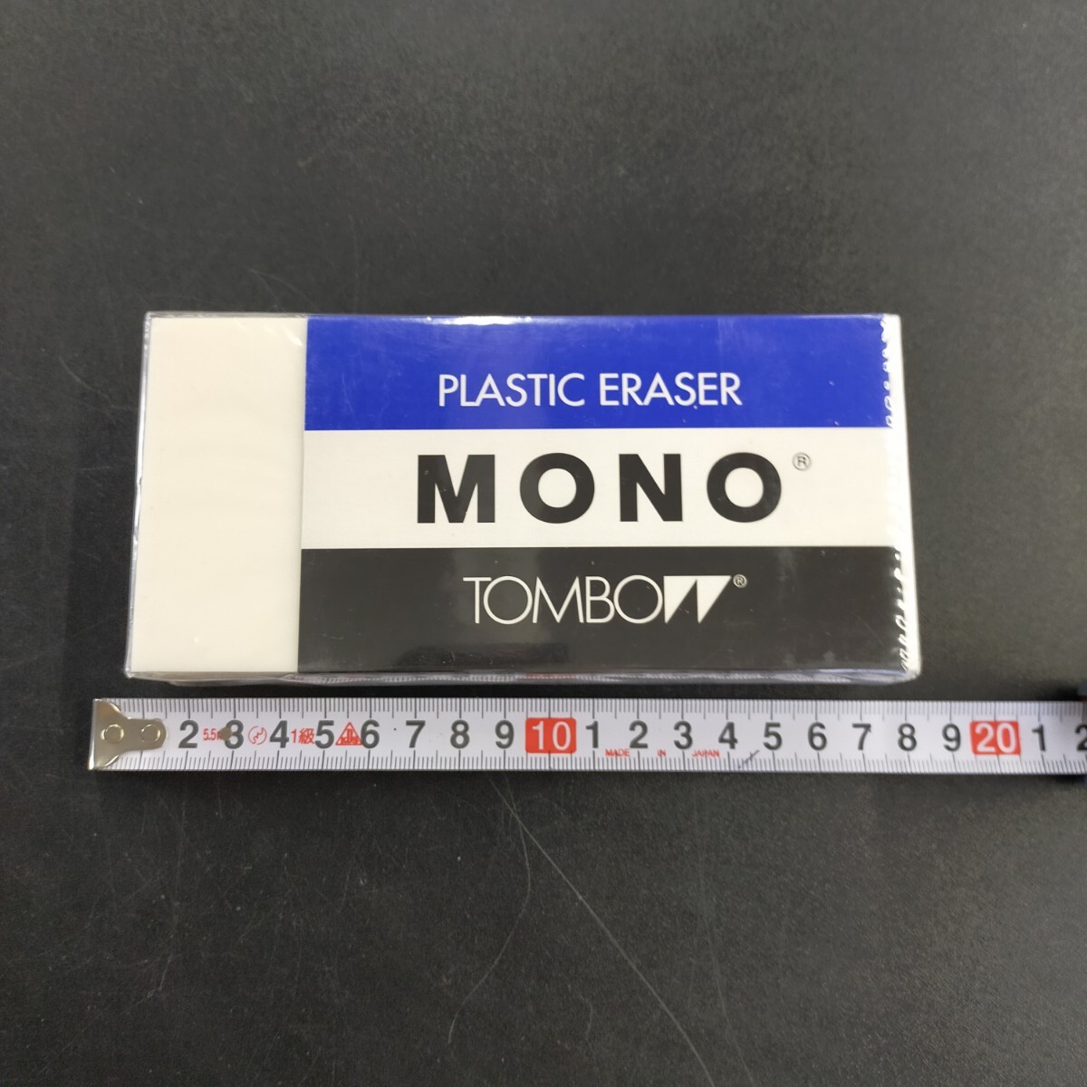 す3610 未開封 消しゴム 非売品 巨大 トンボ鉛筆 MONO TOMBOW ビッグ 大型 インテリア雑貨 レア 未使用拍卖