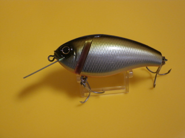 ☆71 THタックル MCハマー 激安! 奇才 濱田禎二 さん ハマクル クランクベイト   ☆拍卖