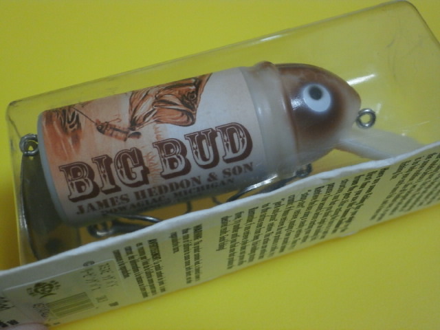 ☆97 スミス メチャ渋 BIG BUD ビッグバド BONE BOY リービングBASS スミス     ☆拍卖