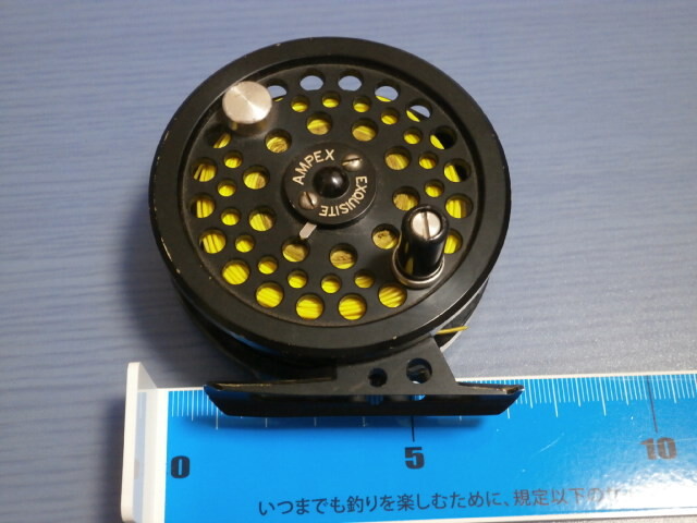 ☆ AMPEX SK-Ⅰ アンペックス ampex sk-1 フライ フライリール 画像を参考に ☆拍卖