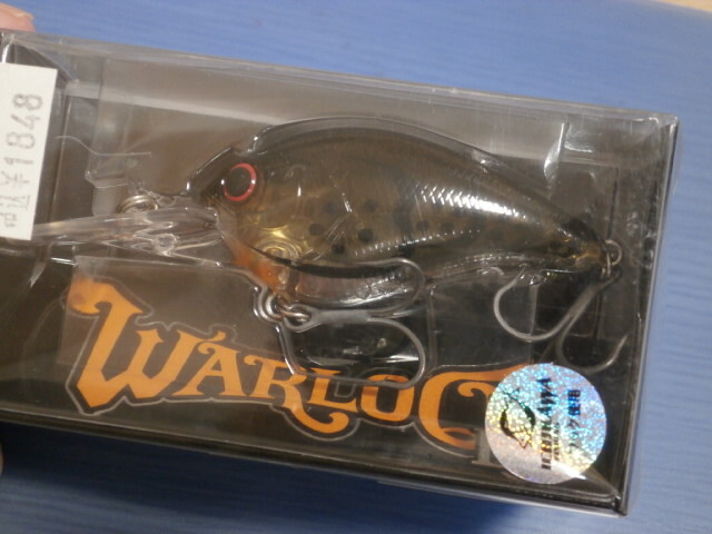 ☆15 ミブロ mibro WARLOQ ワーロック 1,5DD (PHANTOM GREEN クロー) ツカケン  パッケージ不要の簡易梱包は定形外郵便で¥140で☆拍卖