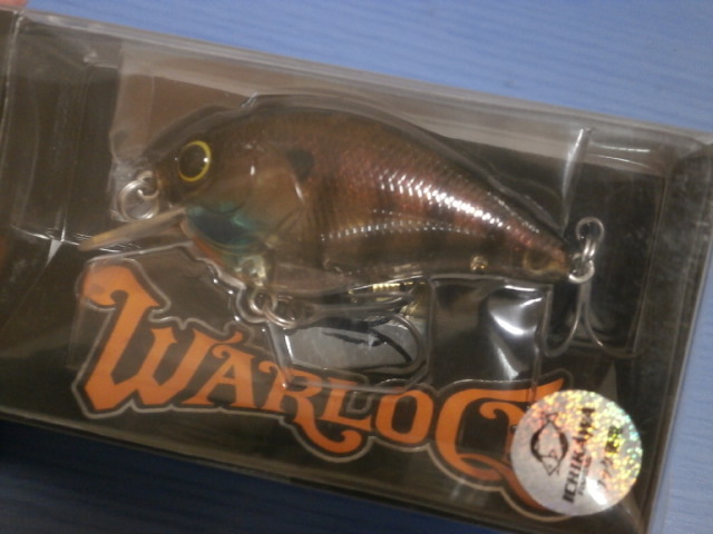 ☆19 ミブロ mibro WARLOQ 1,5 (Ghost gill)  MIBRO Mibro ツカケン  パッケージ不要の簡易梱包は定形外郵便で¥140です  ☆拍卖