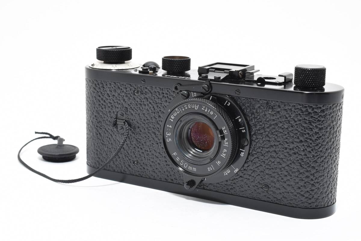 ■ 美品 ■ ライカ LEICA LEICA 0型 Ur-LE ウルライカ 50mm F3.5 75周年記念 復刻版 1826拍卖