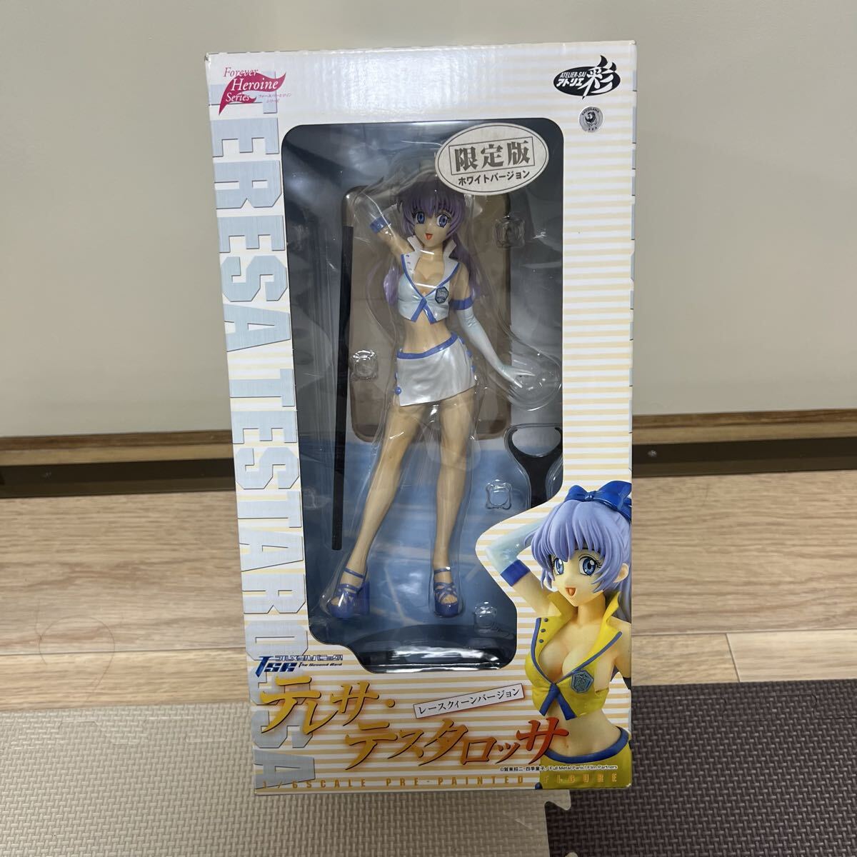 アトリエ彩アトリエ彩テレサ・テスタロッサレースクイーン Ver イエローノーマルカラー拍卖