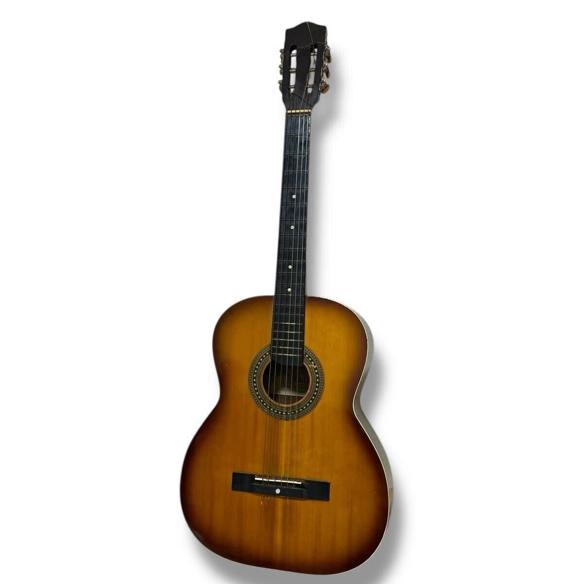 KYODO MUSIC アコーステックギター ビンテージ ギター 弦楽器拍卖