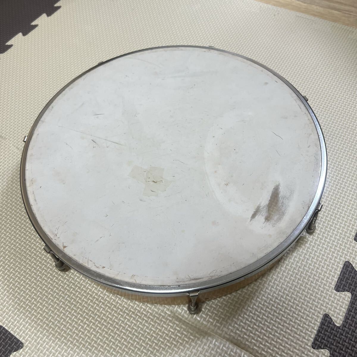 ドラム用 タンブリン タンバリン ハンドドラム拍卖