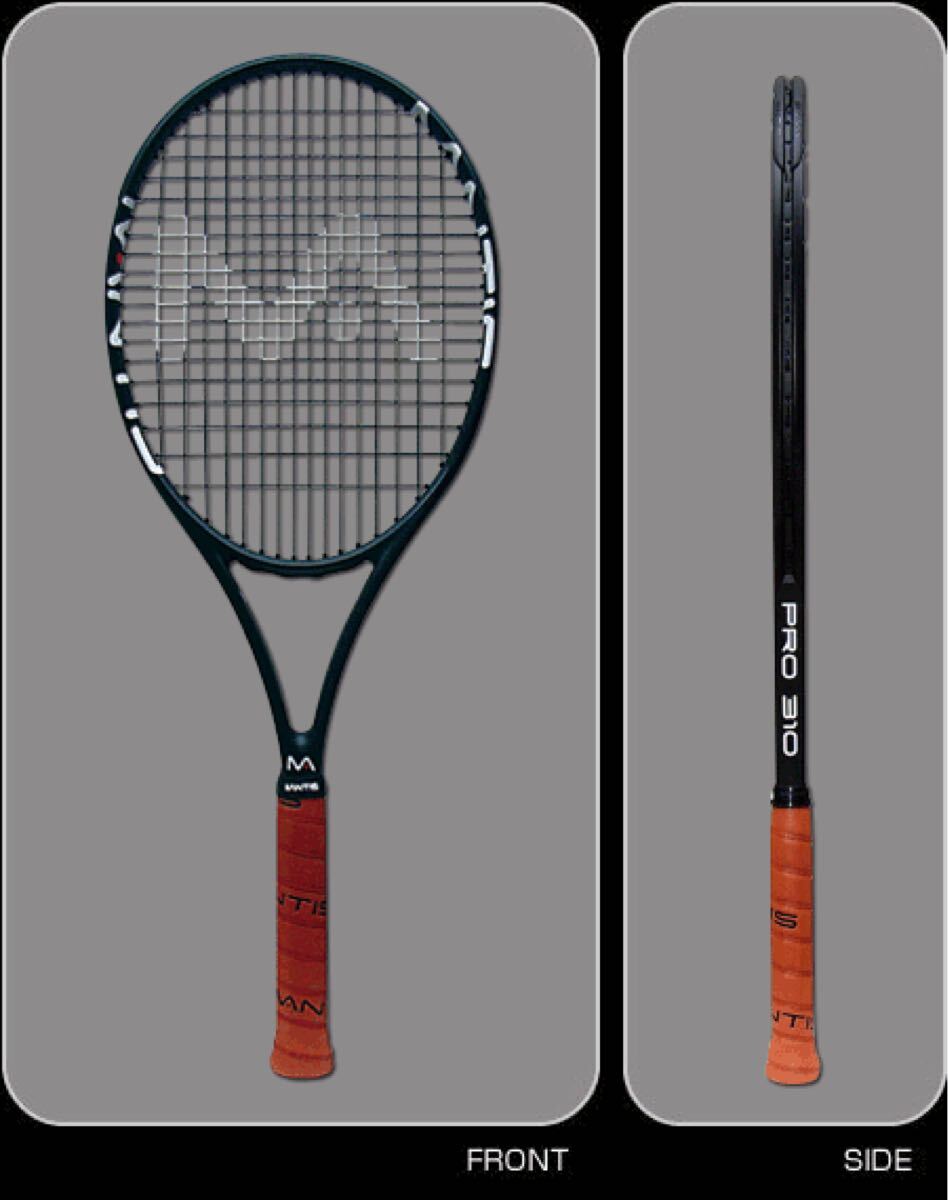 お値引き交渉歓迎 MANTIS PRO 310 グリップ2 新品未使用 ケース付拍卖