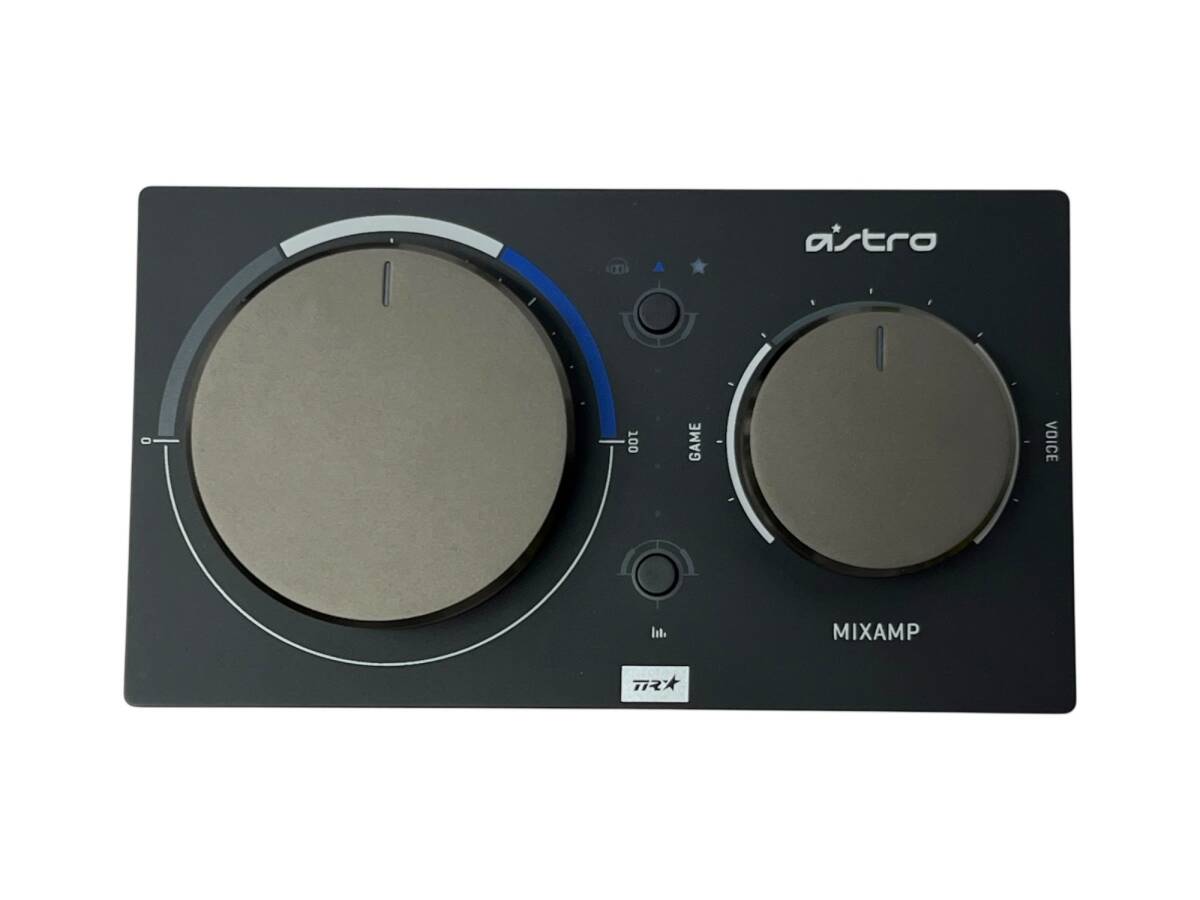 ASTRO Gaming アストロ ゲーミング MixAmp Pro TR ミックスアンプ プロ PS5 PS4 PC ヘッドセット用 USB 黒 家電/028拍卖