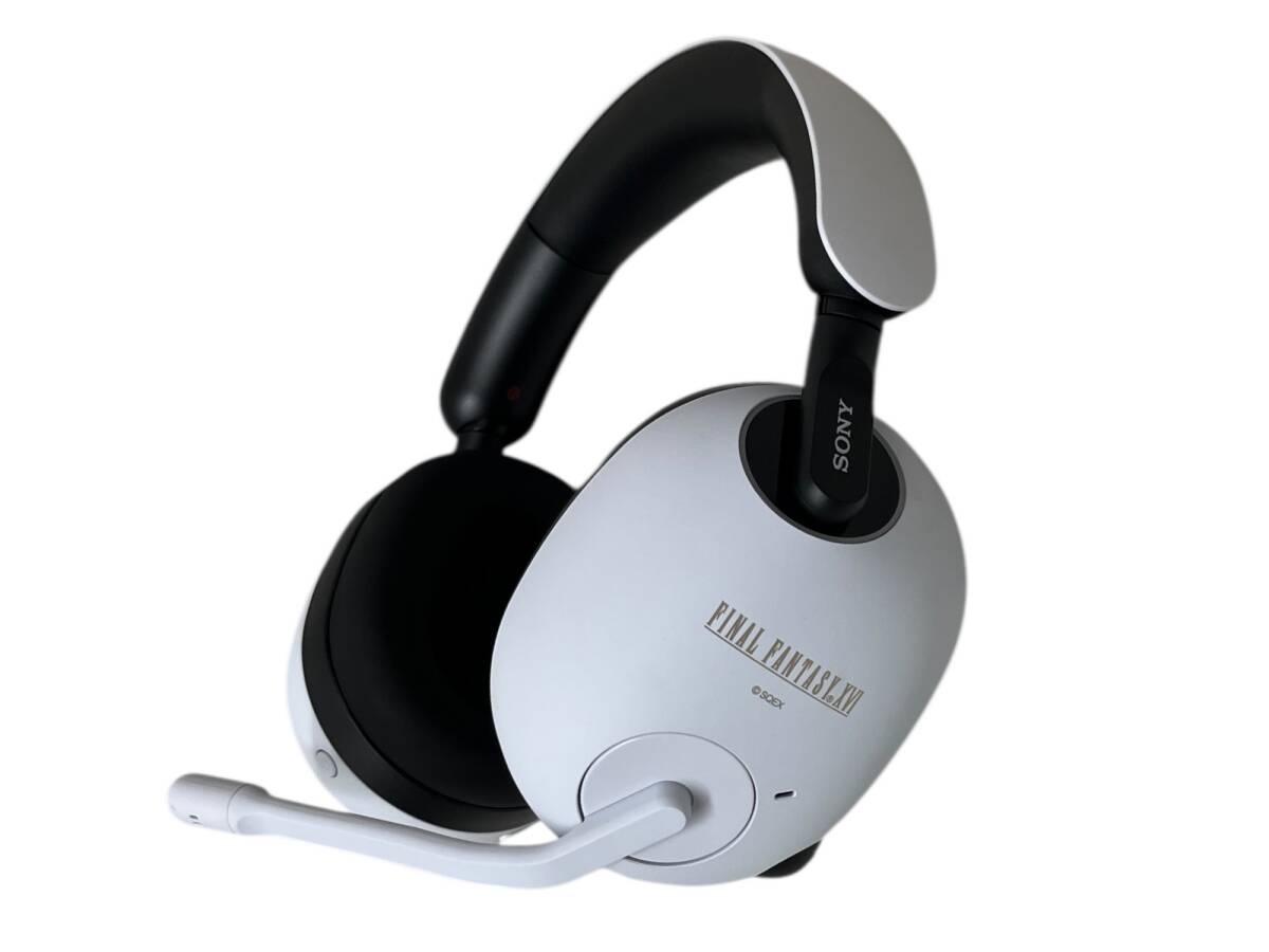 SONY (ソニー) INZONE インゾーン ワイヤレスノイズキャンセリングゲーミングヘッドセット WH-G900N ホワイト 家電/065拍卖