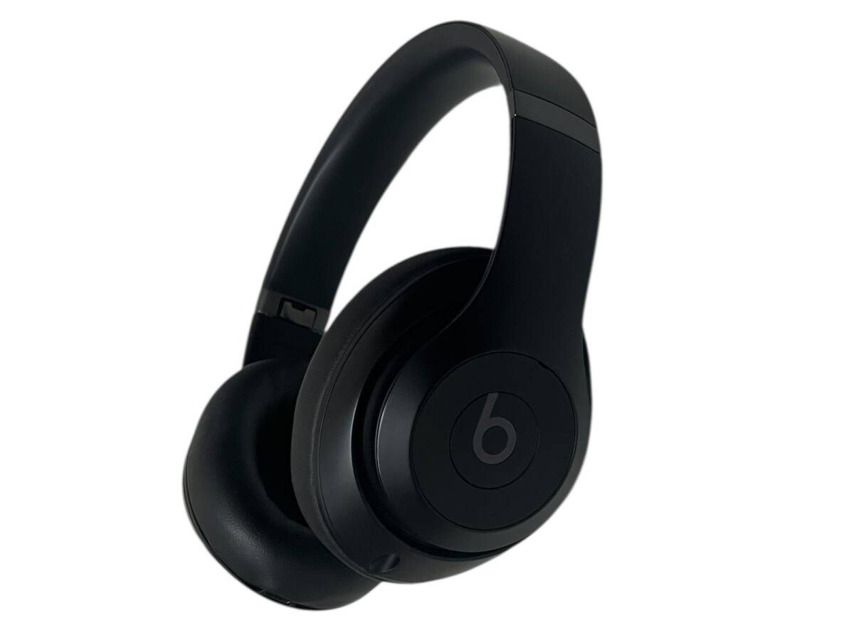 Beats by Dr. Dre (ビーツ) ワイヤレスヘッドホン Studio Pro MQTP3PA/A ブラック 家電/065拍卖