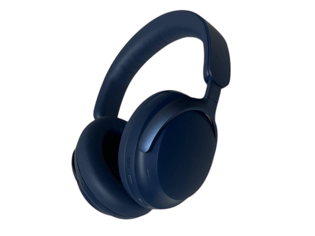 BOSE (ボーズ) QUIET COMFORT ULTRA HEADPHONES ワイヤレスヘッドホン ノイズキャンセリング ネイビー 家電/065拍卖