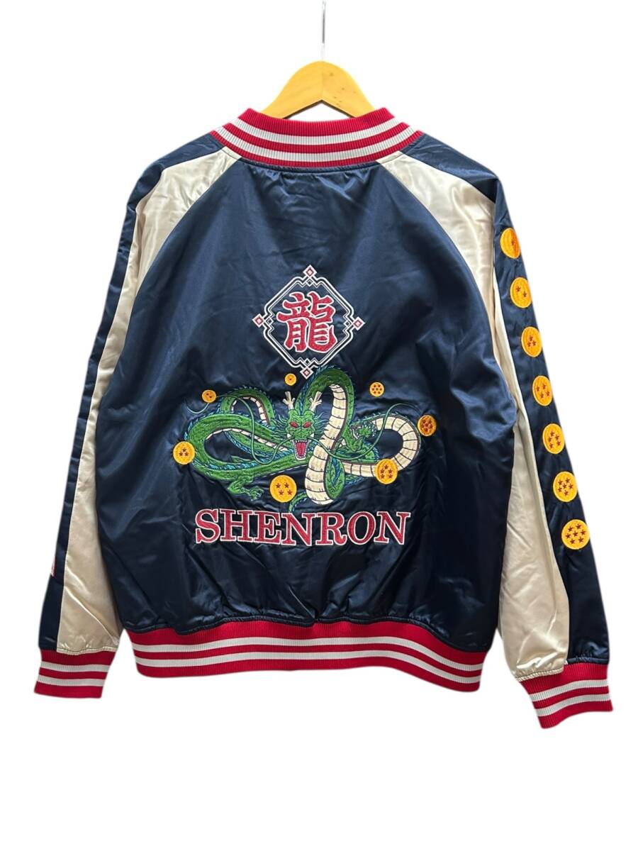 MARUSHIN (丸眞) 神龍 ドラゴンボールZ スカジャン 4005013700 3L メンズ/027拍卖