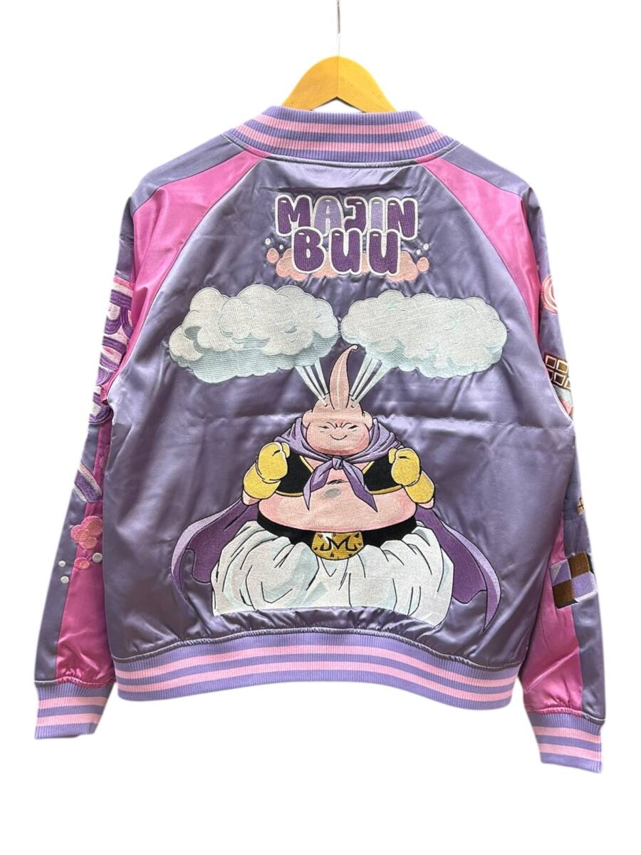 MARUSHIN (丸眞) ドラゴンボールZ 魔人ブウ スカジャン 4005012700 L メンズ/027拍卖