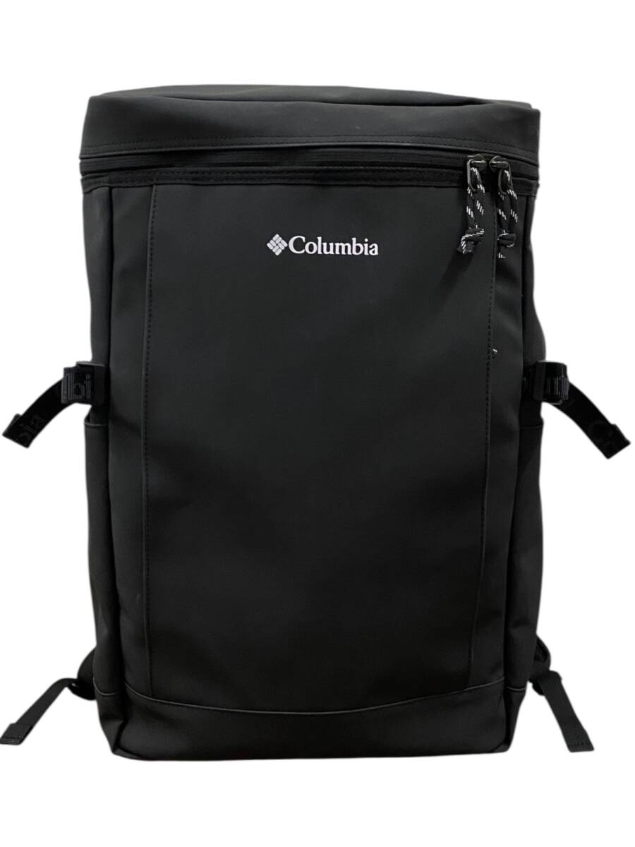 Columbia (コロンビア) Nottely Strait リュックサック バックパック スクエア型 PU8777 ブラック メンズ/078拍卖