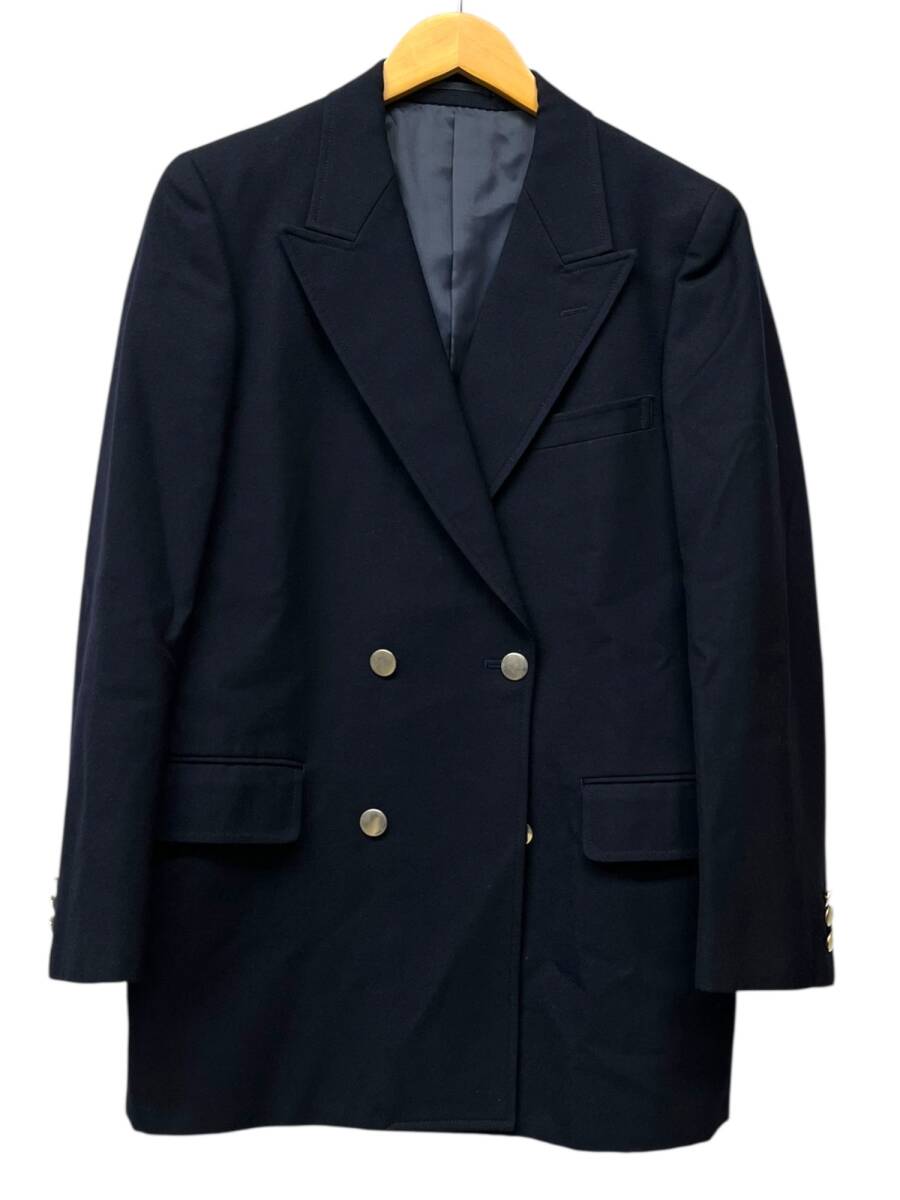 J.PRESS (ジェイプレス) ダブルテーラードジャケット 紺ブレ 175-93 ネイビー メンズ/199拍卖