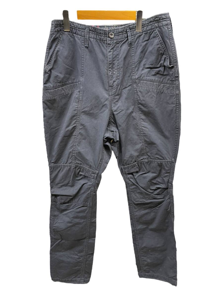 nonnative (ノンネイティブ) カーゴパンツ コットン100% 尻ポケット有 3(L相当) ネイビー メンズ/025拍卖