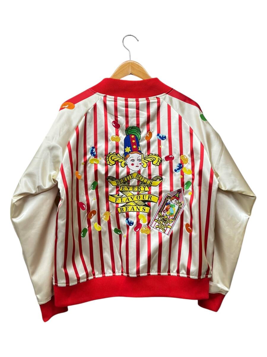 丸眞 Harry Potter ハリー・ポッター エブリフレーバービーンズ スカジャン 4105084700 L メンズ/199拍卖