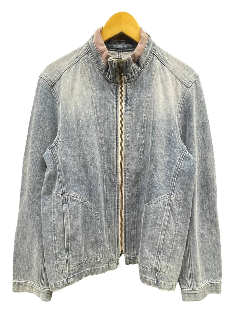 FULL COUNT (フルカウント) デニム ジャケット ジップアップ 2354 40(L相当) インディゴ メンズ/025拍卖