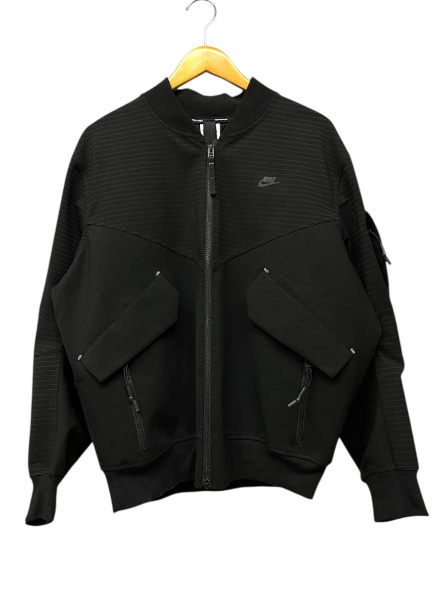 NIKE (ナイキ) STORM-FIT TECH PACK ブルゾン ジャケット DM5502-010 M ブラック メンズ/199拍卖