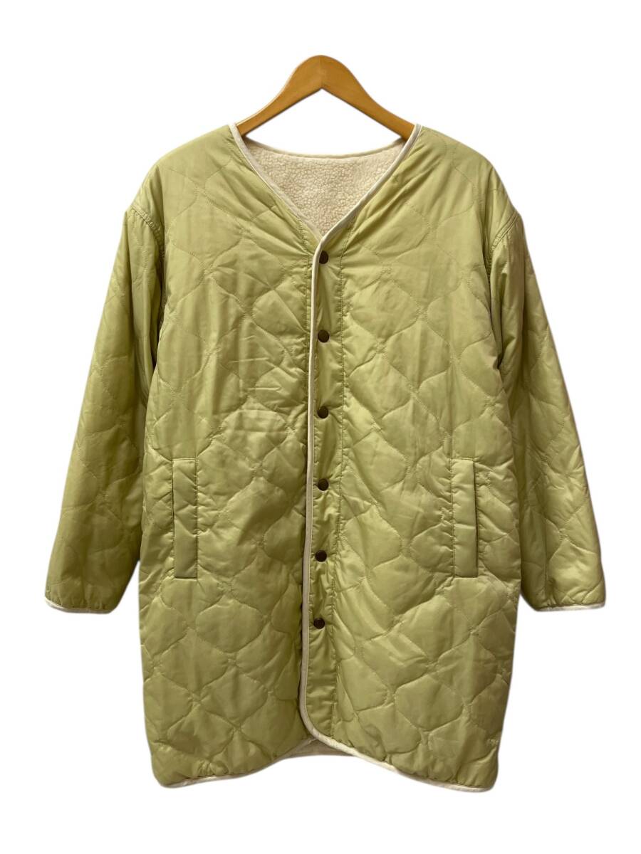 URBAN RESEARCH Sonny Label (アーバンリサーチサニーレーベル) キルティングジャケット ノーカラー LA97-27R014 F レディース/065拍卖