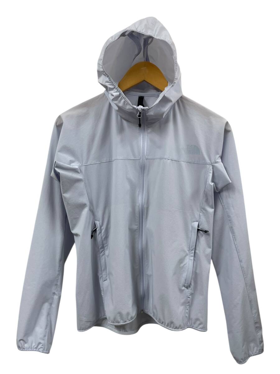 THE NORTH FACE (ザノースフェイス) Mountain Softshell Hoodie マウンテン ソフトシェル フーディ NPW22401 M レディース/065拍卖