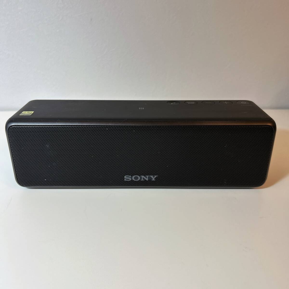 【SONY】ソニー / ワイヤレスポータブルスピーカー 本体のみ SRS-HG1 Bluetooth / 現状品拍卖
