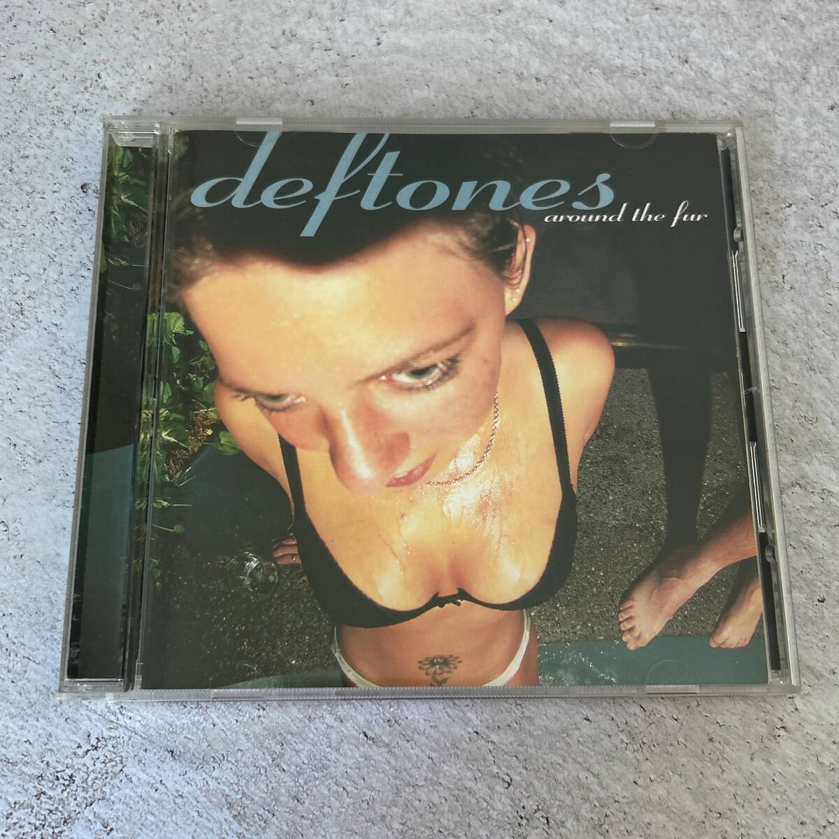 【CD】DEFTONES デフトーンズ / AROUND THE FUR アラウンド・ザ・ファー拍卖