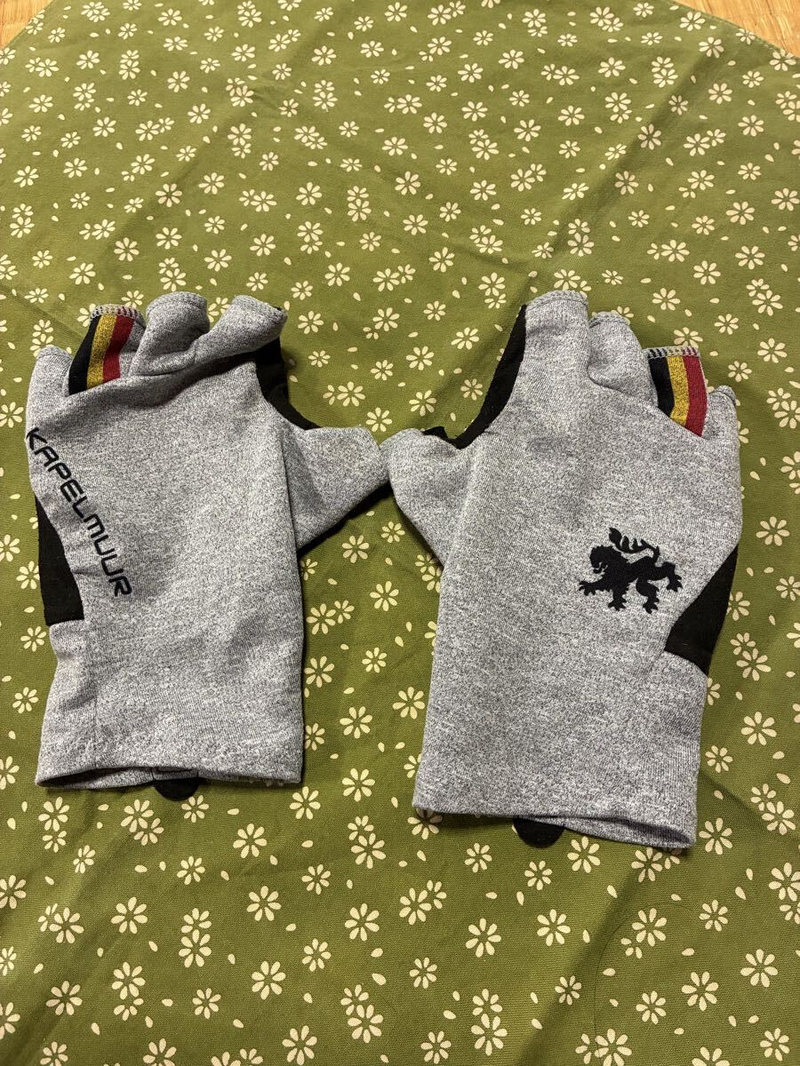 KAPELMUUR サイクルグローブ ロードバイク拍卖