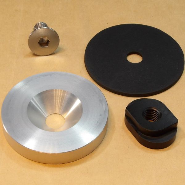 634produce ポルシェ ジャッキパッド コラボ634 米製 リバースロジック 在庫僅か PJP ジャッキ アップ TNUT 防傷ラバー ぶら下り機構搭載拍卖