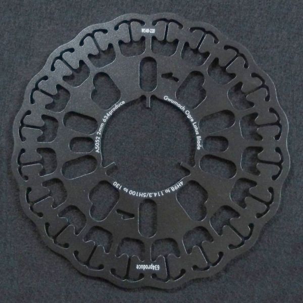 bhs148-220Wヒートシンク ブレード スペーサー2mm厚2枚 PCD98 PCD100 PCD108 PCD110 PCD112 PCD114.3 PCD120 PCD130キット ワイトレPCD変換拍卖