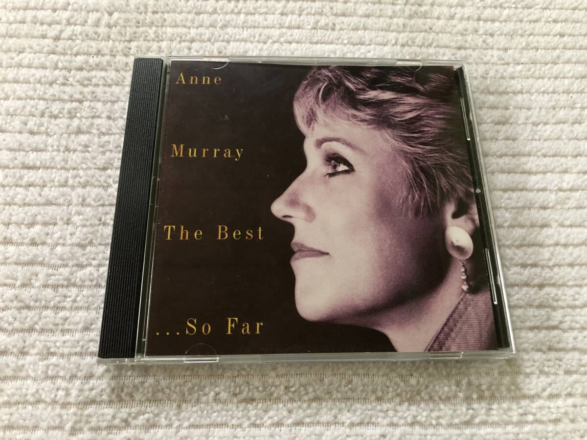 CD  Anne Murray  アン・マレー  『The Best...So Far』  7243 8 31158 2 2拍卖