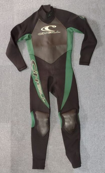 送料無料 オニール O'neill 3/2mm MSサイズ 日本サイズML~Lサイズ 中古品拍卖