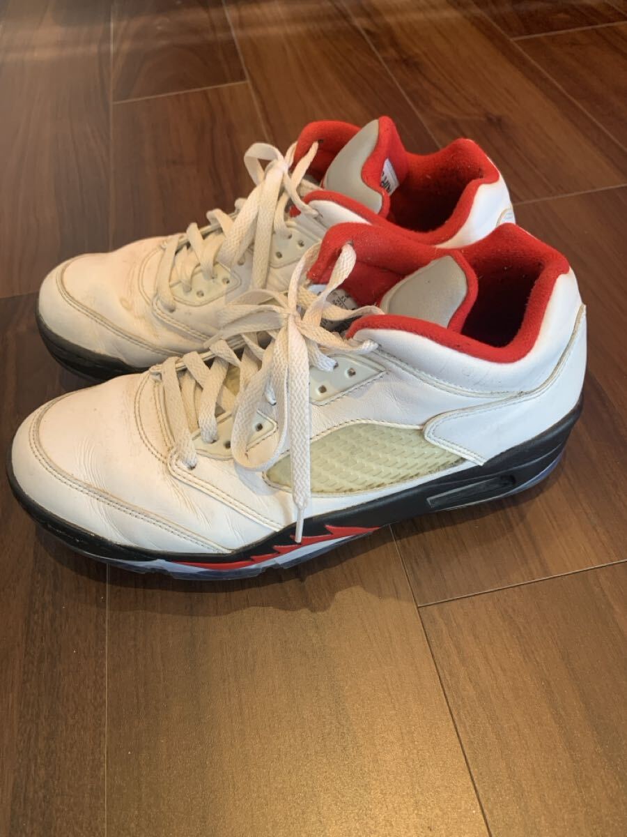 ゴルフ JORDAN 5 エア ジョーダン5 スパイク 27.5センチ NIKE RETRO ジョーダン拍卖