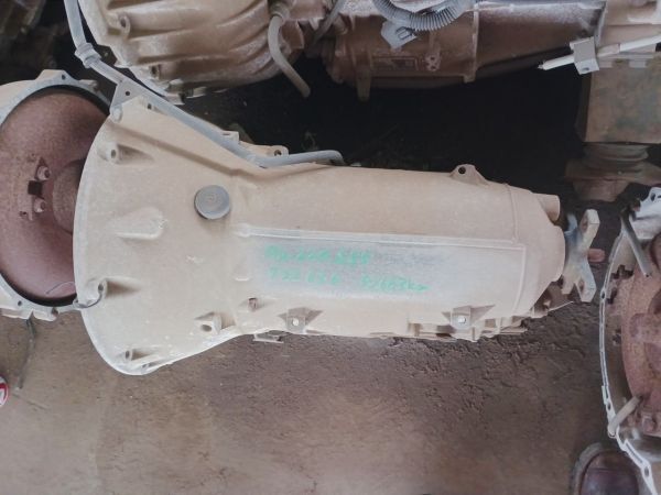 ■ベンツ W220 AMG S55 オートマチックトランスミッション 中古 52663km 2202701400 722636 部品あり オートマ AT トルクコンバーター ■拍卖