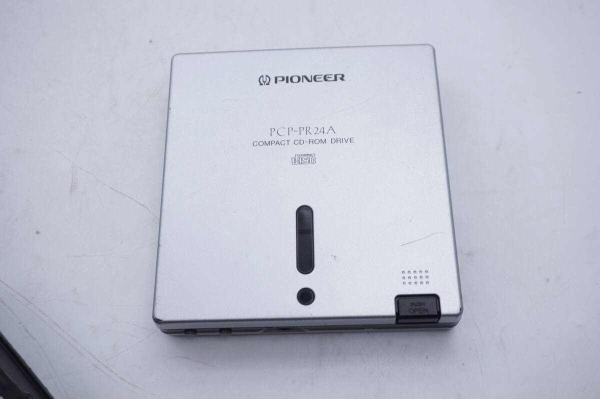 パイオニア PCP-PR24A PIONEER CD-ROM ドライブ拍卖