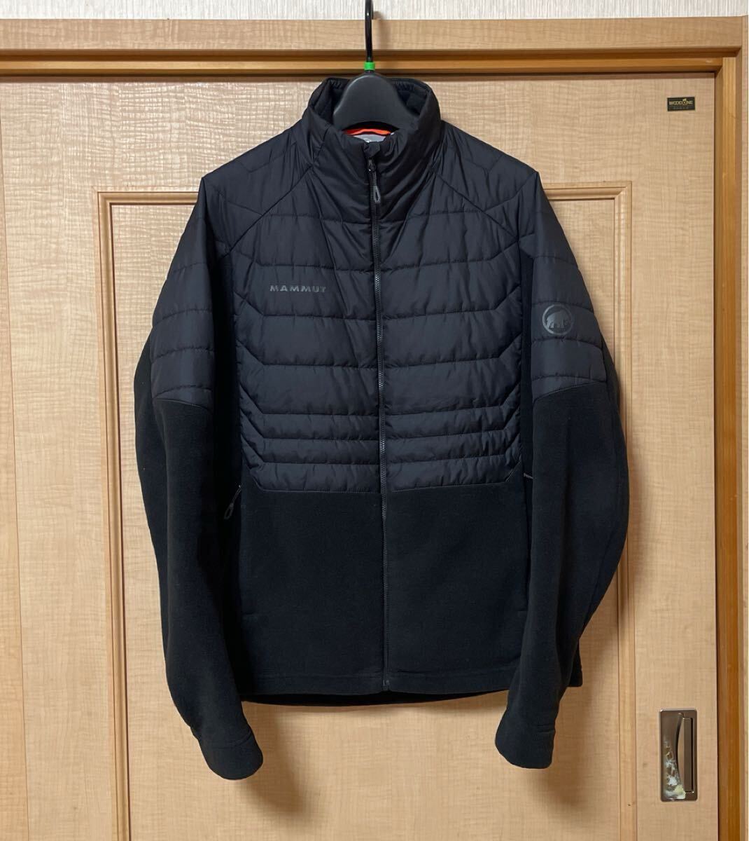 マムート ダウン フリース ジャケット Innominata ML Hybrid JKT asia L拍卖